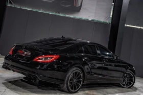 Mercedes-Benz CLS 350 d / AMG LINE /HARMAN&CARDON /FULL LED /ACTIV SOUND - 37000 лв. - 55113030 7