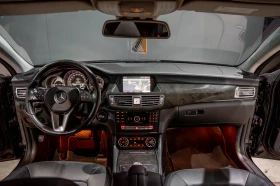 Mercedes-Benz CLS 350 d / AMG LINE /HARMAN&CARDON /FULL LED /ACTIV SOUND - 37000 лв. - 55113030 9