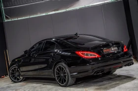 Mercedes-Benz CLS 350 d / AMG LINE /HARMAN&CARDON /FULL LED /ACTIV SOUND - 37000 лв. - 55113030 6