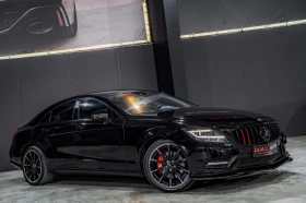 Mercedes-Benz CLS 350 d / AMG LINE /HARMAN&CARDON /FULL LED /ACTIV SOUND - 37000 лв. - 55113030 3