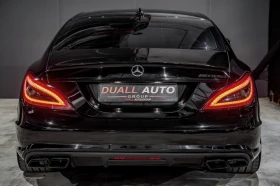 Mercedes-Benz CLS 350 d / AMG LINE /HARMAN&CARDON /FULL LED /ACTIV SOUND - 37000 лв. - 55113030 8
