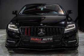 Mercedes-Benz CLS 350 d / AMG LINE /HARMAN&CARDON /FULL LED /ACTIV SOUND - 37000 лв. - 55113030 2