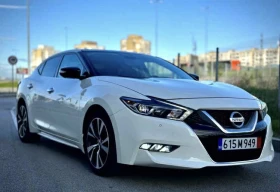 Обява за продажба на Nissan Maxima Platinum 3.5 ~44 990 лв. - изображение 1