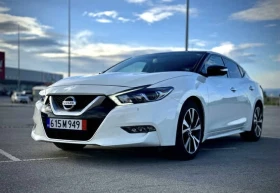  Nissan Maxima