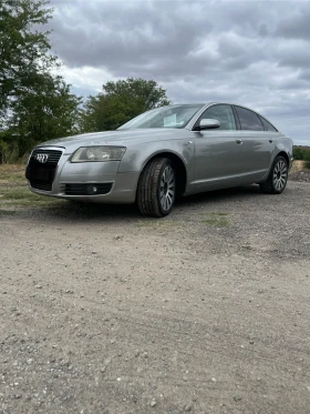 Обява за продажба на Audi A6 3.0 TDI ~6 000 лв. - изображение 1