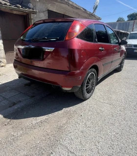 Ford Focus Ghia | Mobile.bg    4