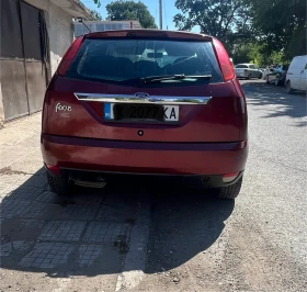 Ford Focus Ghia | Mobile.bg    5