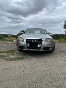 Обява за продажба на Audi A6 3.0 TDI ~6 000 лв. - изображение 1