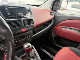Fiat Doblo 7 местен 1.6 multijet - 9500 лв. - 17720523 10