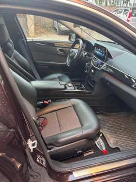 Mercedes-Benz E 350 4Matic  | Mobile.bg    8