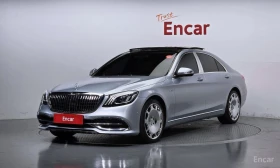  Mercedes-Benz S 350