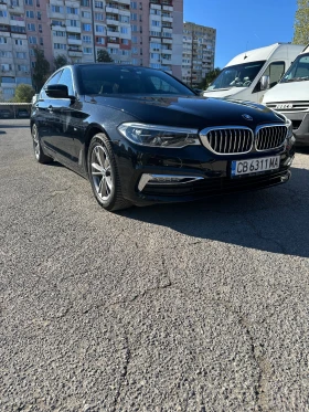 Обява за продажба на BMW 520 520d xDrive ~54 000 лв. - изображение 1