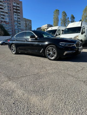 Обява за продажба на BMW 520 520d xDrive ~54 000 лв. - изображение 1