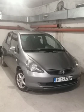 Honda Jazz  - изображение 1