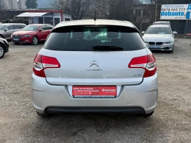 Citroen C4 1.6i-Климатроник-ел пакет-темпомат, снимка 5