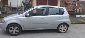 ����� �� �������� �� Chevrolet Kalos 1150