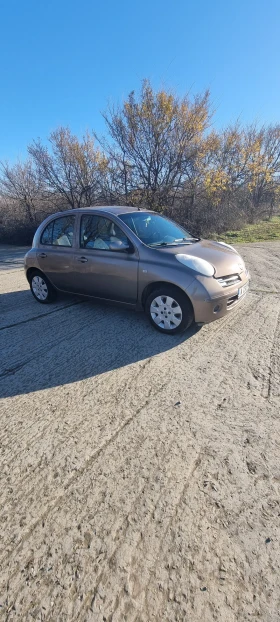 Nissan Micra, снимка 6