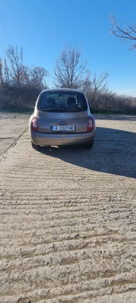Nissan Micra, снимка 5