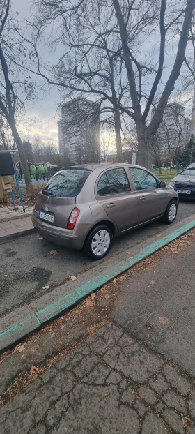 Nissan Micra, снимка 7