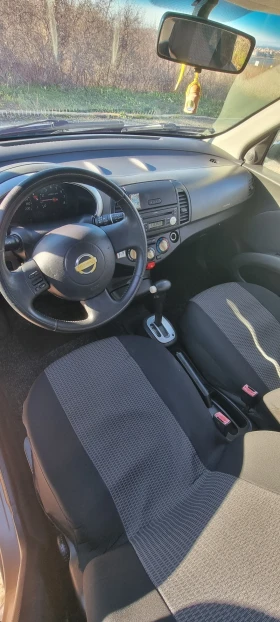 Nissan Micra, снимка 8