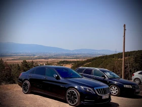Mercedes-Benz S 350 3.5 long , снимка 9