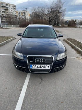 Audi A6 QUATRO