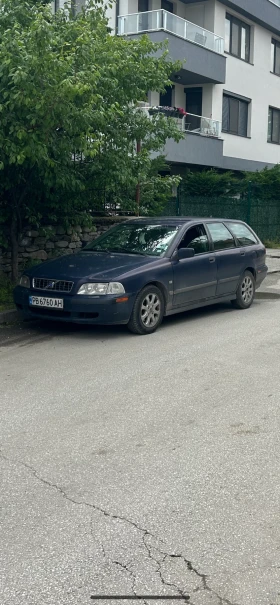 Volvo S40 - 1250 € / 2444.79 лв. - 85562137 9