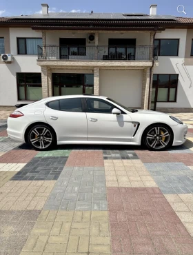Porsche Panamera PDK - 21000 € / 41072.43 лв. - 78614511 3