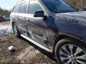 Mercedes-Benz GLS 450 4MATIC* КОжа* Подгрев* Обдухване* Кейлес* Blind Sp | Auto.bg — изображение 6