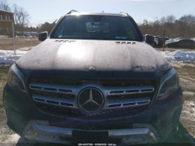 Mercedes-Benz GLS 450 4MATIC* КОжа* Подгрев* Обдухване* Кейлес* Blind Sp | Auto.bg — изображение 11