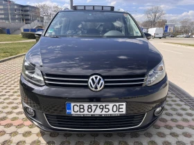 VW Touran 2.0TDI Panorama 7mes - 7999 € / 15644.68 лв. - 20751447 5