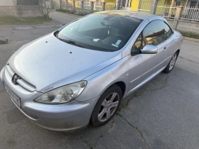 Peugeot 307 CC Газ-бензин - 1350 € / 2640.37 лв. - 92595384 2