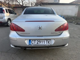 Peugeot 307 CC Газ-бензин - 1350 € / 2640.37 лв. - 92595384 5
