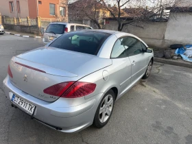 Peugeot 307 CC Газ-бензин - 1350 € / 2640.37 лв. - 92595384 4