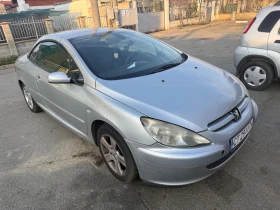 Peugeot 307 CC Газ-бензин - 1350 € / 2640.37 лв. - 92595384 3