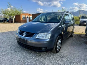VW Touran 1.9TDI 7-места