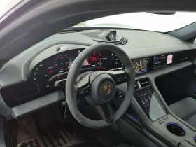 Porsche Taycan TURBO| PANORAMA| ОБДУХВАНЕ| ПАМЕТ| 2 КЛЮЧА | Auto.bg — изображение 10