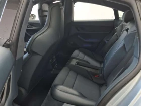 Porsche Taycan TURBO| PANORAMA| ОБДУХВАНЕ| ПАМЕТ| 2 КЛЮЧА | Auto.bg — изображение 12