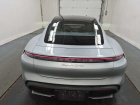 Porsche Taycan TURBO| PANORAMA| ОБДУХВАНЕ| ПАМЕТ| 2 КЛЮЧА | Auto.bg — изображение 5