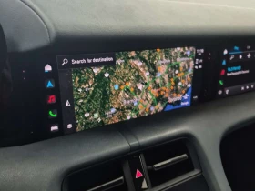 Porsche Taycan TURBO| PANORAMA| ОБДУХВАНЕ| ПАМЕТ| 2 КЛЮЧА | Auto.bg — изображение 11