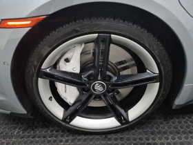 Porsche Taycan TURBO| PANORAMA| ОБДУХВАНЕ| ПАМЕТ| 2 КЛЮЧА | Auto.bg — изображение 6