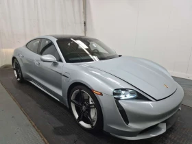 Porsche Taycan TURBO| PANORAMA| ОБДУХВАНЕ| ПАМЕТ| 2 КЛЮЧА | Auto.bg — изображение 2