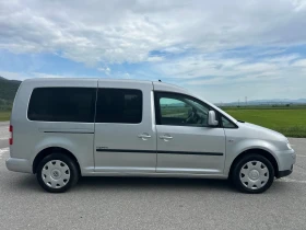 VW Caddy 1.9 LIFE MAXI 7 ����� | Mobile.bg � ����� ������ 3