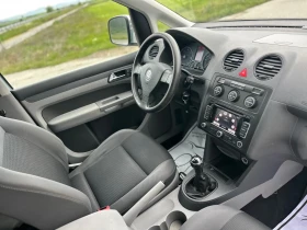 VW Caddy 1.9 LIFE MAXI 7 ����� | Mobile.bg � ����� ������ 9