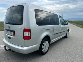 VW Caddy 1.9 LIFE MAXI 7 ����� | Mobile.bg � ����� ������ 6