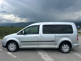 VW Caddy 1.9 LIFE MAXI 7 ����� | Mobile.bg � ����� ������ 4
