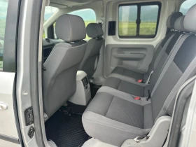 VW Caddy 1.9 LIFE MAXI 7 ����� | Mobile.bg � ����� ������ 10