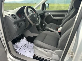 VW Caddy 1.9 LIFE MAXI 7 ����� | Mobile.bg � ����� ������ 8