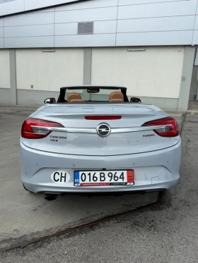 Opel Cascada 1.6 Turbo ������ ������! ��� ������! | Mobile.bg � ����� ������ 7