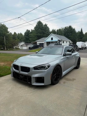BMW M2 3.0L 6cyl RWD